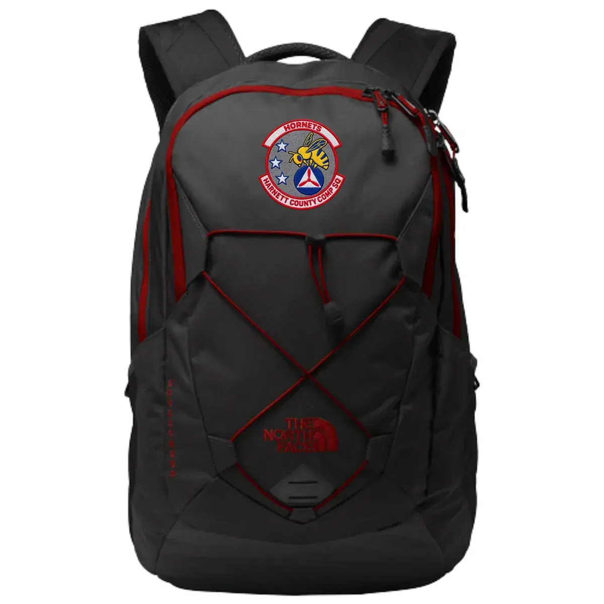 Hornets Backpack, Black