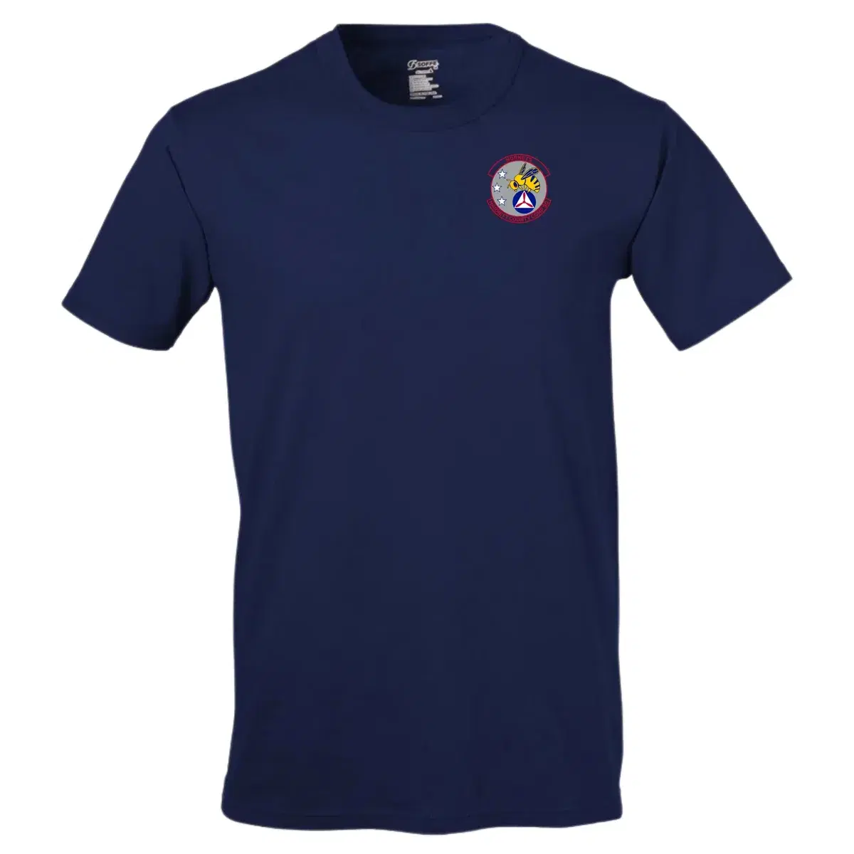 Hornets Military Tee, Navy