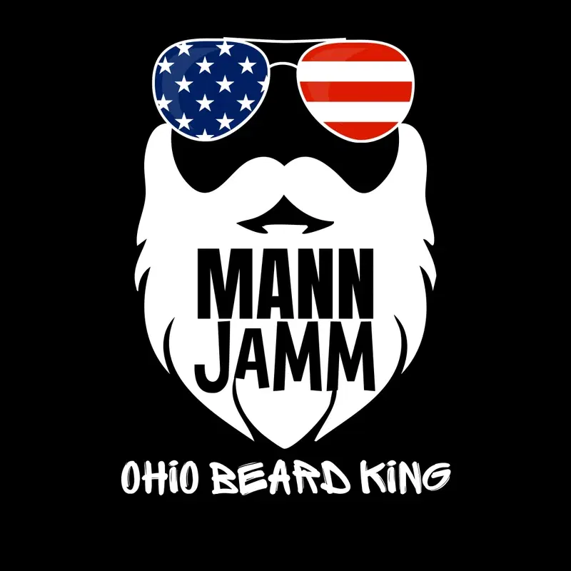 Logo drawn for Mann Jamm