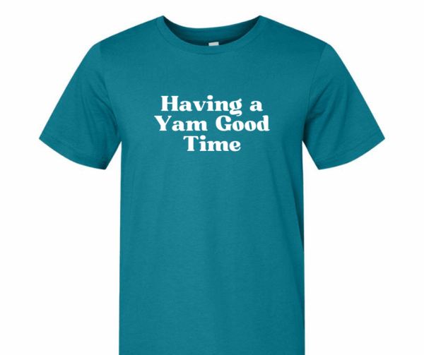 Having a Yam Good Time