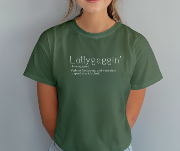 Lolligaggin