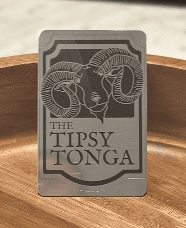 Custom Ram Ram Logo for T-shirts and merchandise.